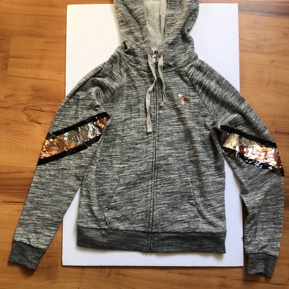 PINK hoodie - Picture 3 of 9